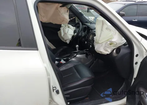 2012 Nissan Juke Sl from USA, damaged, VIN JN8AF5MVXCT116061